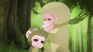 Мини ниндзя S2E41