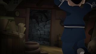 Мини ниндзя S2E45