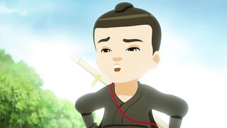 Мини ниндзя S2E46