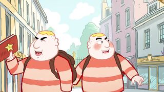 Приколы Зака S1E08 Мировой рекорд