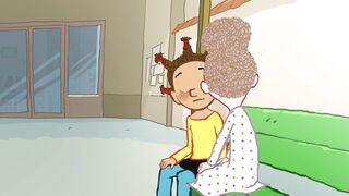 Приколы Зака S1E12 Геральд испарился