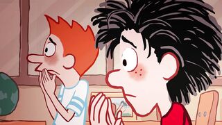 Приколы Зака S1E23 Лжебольные