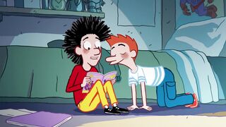 Приколы Зака S1E24 Кот-плохиш