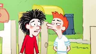 Приколы Зака S1E25 Морвокс на праздник