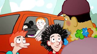 Приколы Зака S1E30 Бесплатные сладости