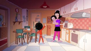 Приколы Зака S1E40 21-й день рождения Принцессы