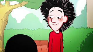 Приколы Зака S1E45 Брадобрей 3000