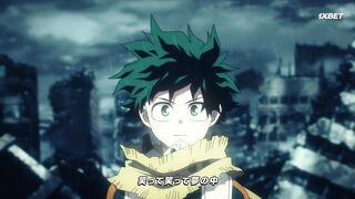 [AniMaunt] Boku no Hero Academia 7 - 14