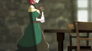 [AniMaunt] Madougushi Dahliya wa Utsumukanai - 08