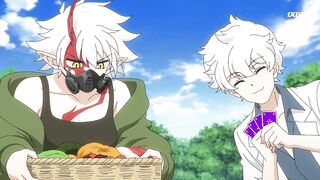 [AniMaunt] Yozakura-san Chi no Daisakusen - 21