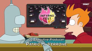 [AniMaunt] Futurama 12 - 05