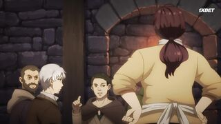 [AniMaunt] Ookami to Koushinryou%3A Merchant Meets the Wise Wolf - 21