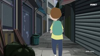 [AniMaunt] Rick Morty The Anime - 03