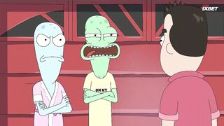 [AniMaunt] Solar Opposites 5 - 02