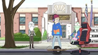 [AniMaunt] Solar Opposites 5 - 05