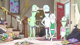 [AniMaunt] Solar Opposites 5 - 10