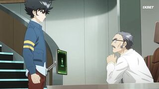 [AniMaunt] GRENDIZER U - 09