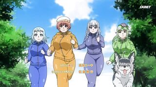 [AniMaunt] Elf san wa Yaserarenai - 09