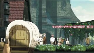 [AniMaunt] Madougushi Dahliya wa Utsumukanai - 09