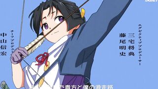 [AniMaunt] Nige Jouzu no Wakagimi - 09