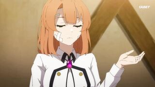 [AniMaunt] Tsue to Tsurugi no Wistoria - 08