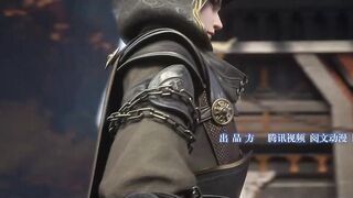 [AniMaunt] Doupo Cangqiong Nian Fan - 111