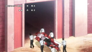 [AniMaunt] Shinmai Ossan Boukensha Saikyou Party ni Shinu hodo Kitaerarete Muteki ni Naru - 10