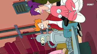[AniMaunt] Futurama 12 - 06