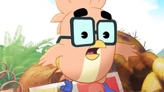 [AniMaunt] Angry Birds Mystery Island - 15