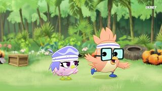 [AniMaunt] Angry Birds Mystery Island - 16