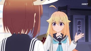 [AniMaunt] Shikanoko Nokonoko Koshitantan - 10