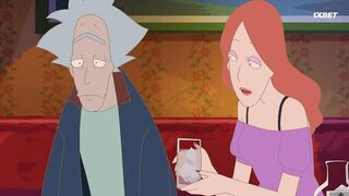 [AniMaunt] Rick Morty The Anime - 04