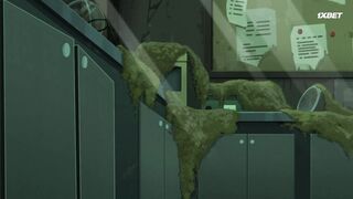 [AniMaunt] Rick Morty The Anime - 05