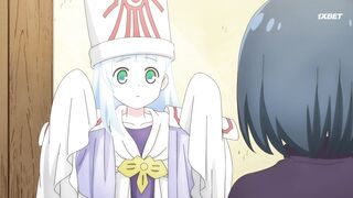 [AniMaunt] Dungeon no Naka no Hito - 09
