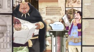 [AniMaunt] Tensei shitara Slime Datta Ken 3 - 21