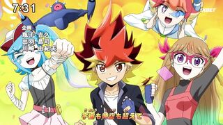 [AniMaunt] YuGiOh! Go Rush!! - 120