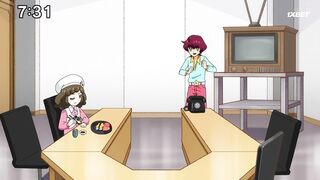 [AniMaunt] YuGiOh! Go Rush!! - 121