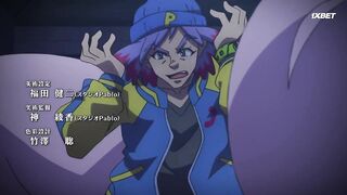 [AniMaunt] Tousouchuu - Great Mission - 72