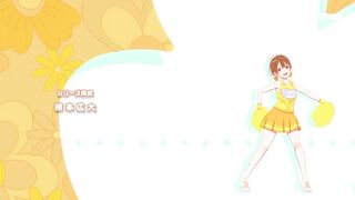 [AniMaunt] Na Nare Hana Nare - 11