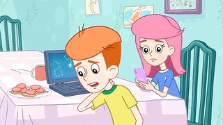 Простоквашино E133 Космический стендап