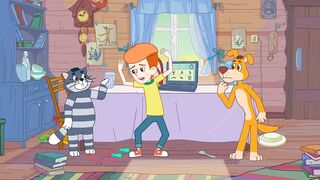 Простоквашино E134 Подход