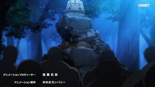 [AniMaunt] Shinmai Ossan Boukensha Saikyou Party ni Shinu hodo Kitaerarete Muteki ni Naru - 12