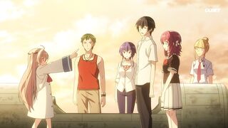 [AniMaunt] Atri%3A My Dear Moments - 12