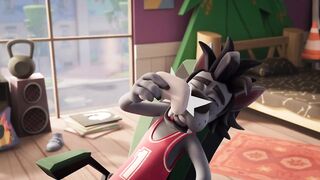 Ну, погоди! Каникулы S3E08 Звуки музыки