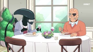 [AniMaunt] Solar Opposites 5 - 12