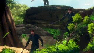 [AniMaunt] Tomb Raider The Legend of Lara Croft - 01