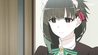 [AniMaunt] Kimi wa Meido sama - 02