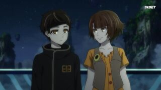 [AniMaunt] Kami no Tou Koubou-sen - 02