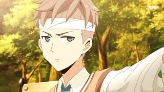 [AniMaunt] Long Zhong Ren - 12
