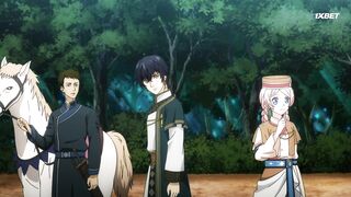 [AniMaunt] Hoshifuru Oukoku no Nina - 03